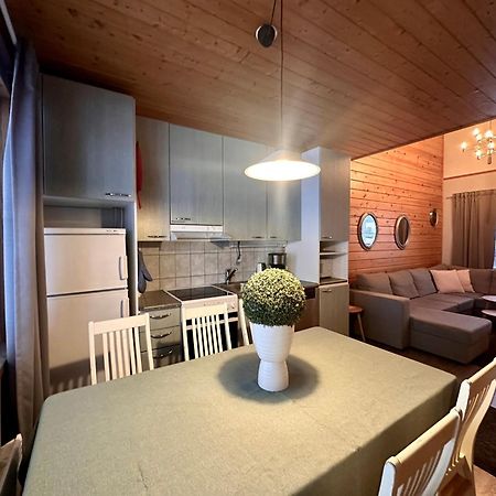 Апартаменты Levin Keskusta, Kaetkaelaeinen B3 Ja D1 Экстерьер фото