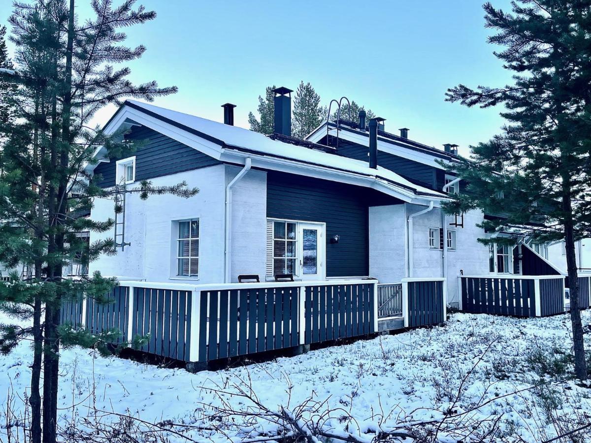 Апартаменты Levin Keskusta, Kaetkaelaeinen B3 Ja D1 Экстерьер фото