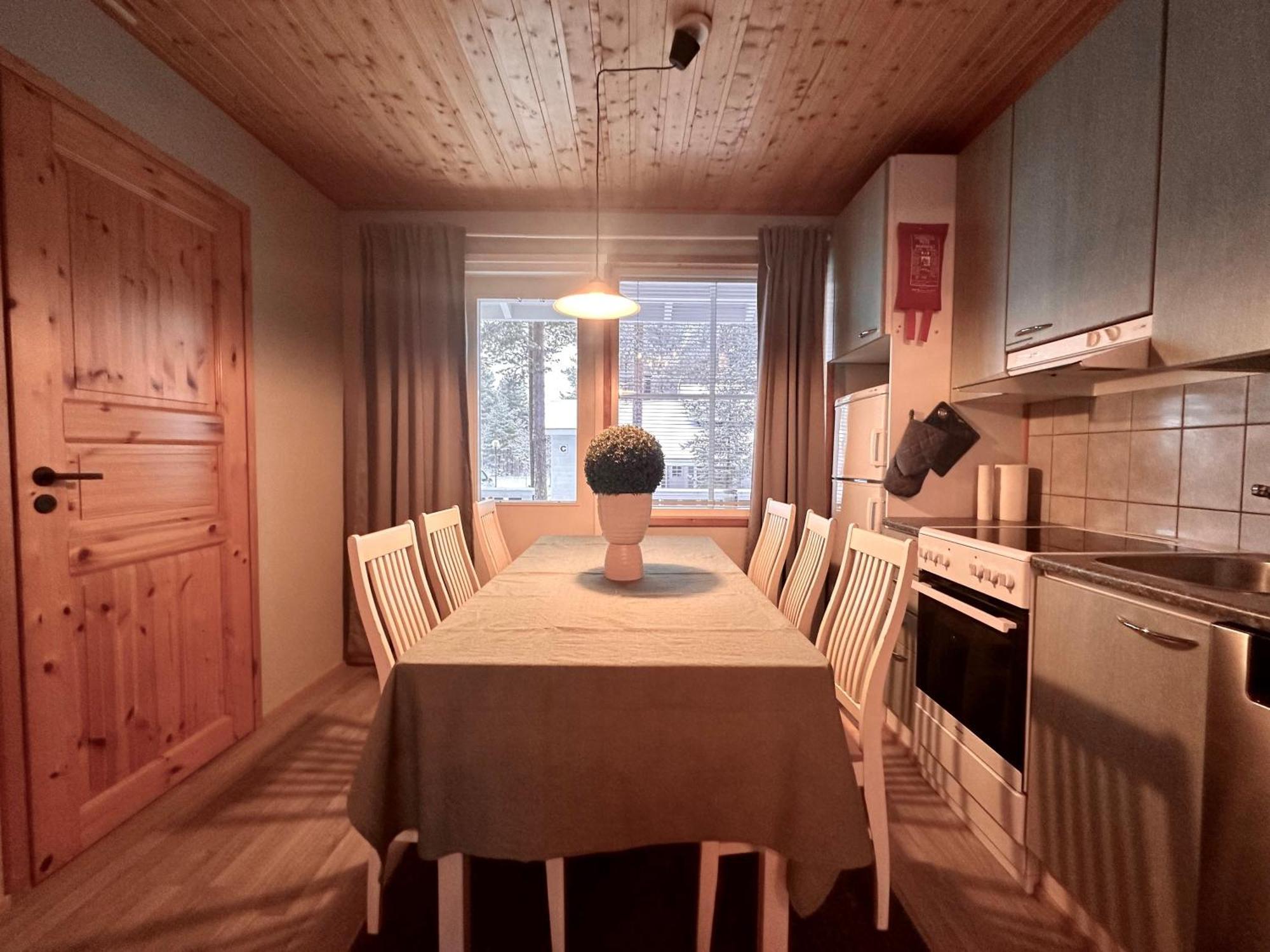 Апартаменты Levin Keskusta, Kaetkaelaeinen B3 Ja D1 Экстерьер фото